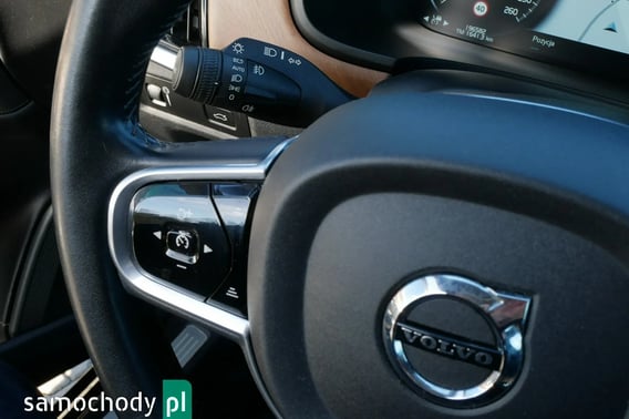 Volvo S90 Sedan 2017