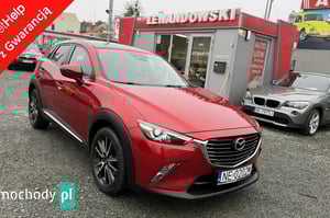 Mazda CX-3 Kombi 2018