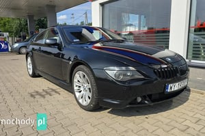 BMW 6 Seria Coupe 2004