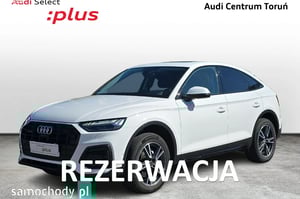 Audi Q5 SUV 2021