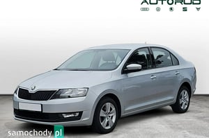 Skoda Rapid Sedan 2018