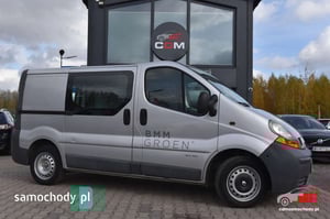 Renault Trafic Inny 2004