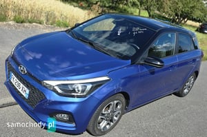 Hyundai i20 Hatchback 2019