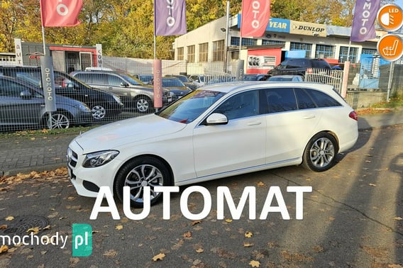 Mercedes-Benz C-Klasa Kombi 2014