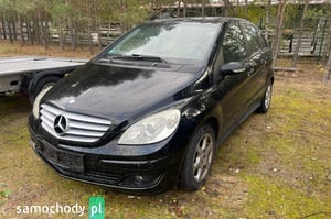 Mercedes-Benz Klasa B Hatchback 2008