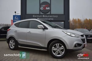 Hyundai ix35 SUV 2010