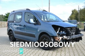 Citroen Berlingo Van 2011