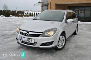 Opel Astra Kombi 2011