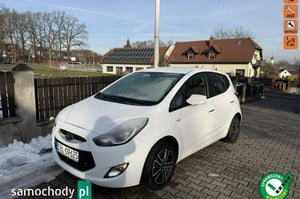 Hyundai ix20 Hatchback 2015