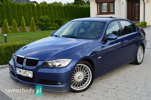 Alpina D3 Sedan 2006