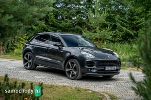 Porsche Macan SUV 2016