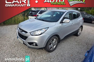 Hyundai ix35 SUV 2013