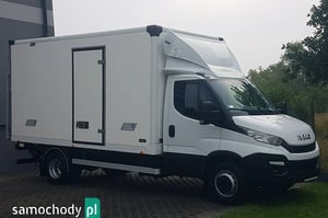 IVECO Daily Kontener 2018