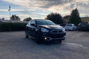 Mitsubishi Space Star Hatchback 2018