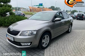 Skoda Octavia Hatchback 2014
