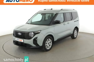 Ford Tourneo Minivan 2025