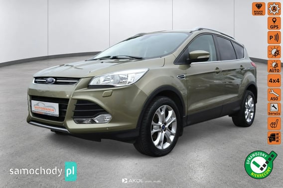 Ford Kuga SUV 2013