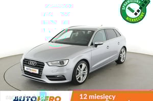 Audi A3 Hatchback 2016
