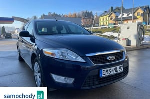 Ford Mondeo Kombi 2009