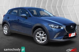 Mazda CX-3 Hatchback 2017