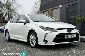 Toyota Corolla Sedan 2022