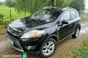 Ford Kuga SUV 2009