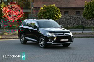 Mitsubishi Outlander SUV 2015
