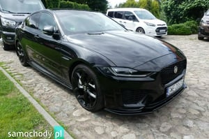 Jaguar XE Sedan 2024