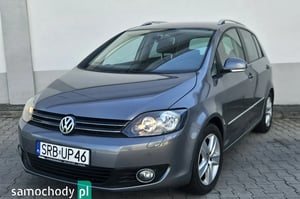 Volkswagen Golf Plus Hatchback 2010