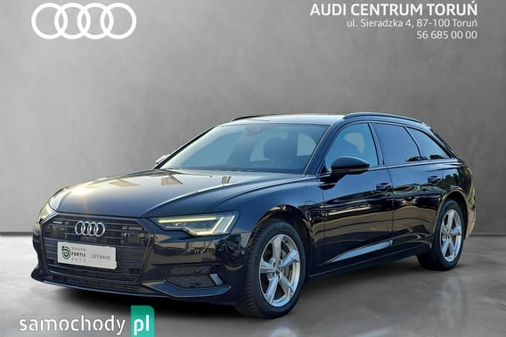 Audi A6 Kombi 2020