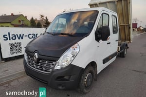 Renault Master Wywrotka 2019