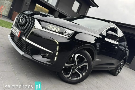 DS 7 SUV 2018