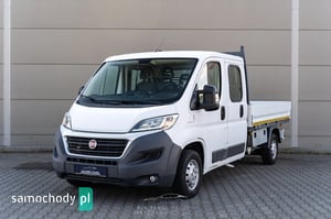 Fiat Ducato Doka 2016