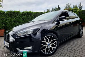 Ford Focus Hatchback 2015