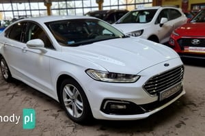 Ford Mondeo Sedan 2019