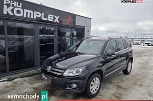 Volkswagen Tiguan SUV 2014