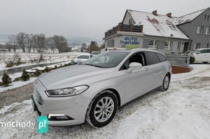 Ford Mondeo Kombi 2016