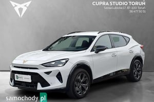 Cupra Formentor SUV 2025