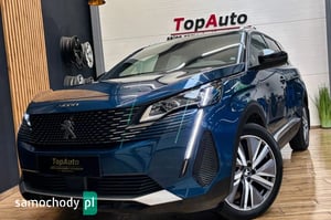 Peugeot 5008 SUV 2021