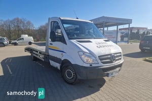 Mercedes-Benz Sprinter Autolaweta 2009