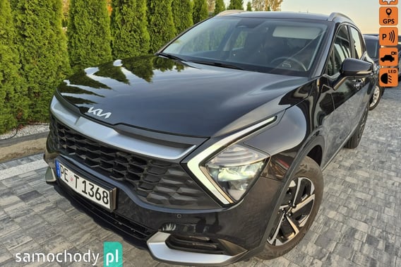 Kia Sportage SUV 2024