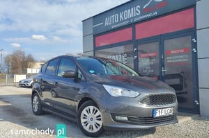 Ford C-MAX Minivan 2019
