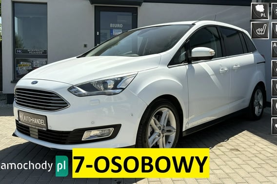 Ford C-Max Minivan 2017