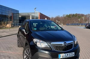 Opel Mokka SUV 2015