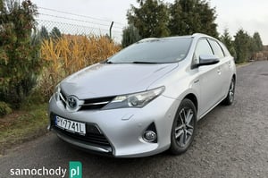 Toyota Auris Kombi 2014