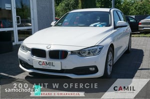 BMW 3 Seria Kombi 2016
