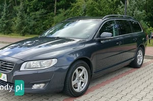 Volvo V70 Kombi 2014