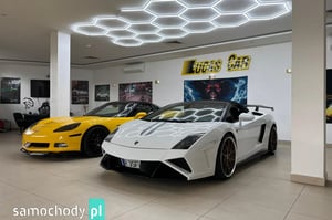 Lamborghini Gallardo Kabriolet 2013