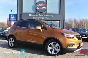 Opel Mokka SUV 2017