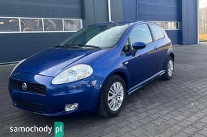 Fiat Grande Punto Hatchback 2006